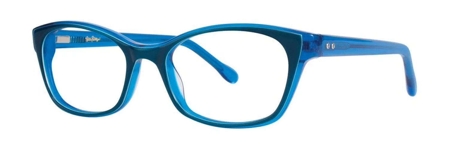 Lilly Pulitzer WAYLAND Eyeglasses - view 2